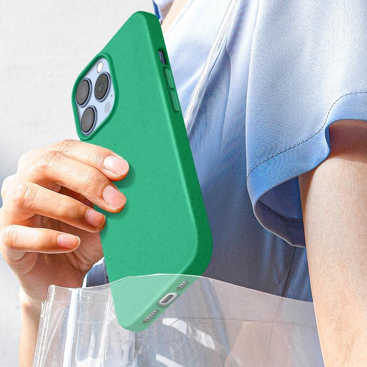 Image du produit Avizar Étui pour téléphone portable 100% recyclable Série (Apple iPhone 15 Pro)