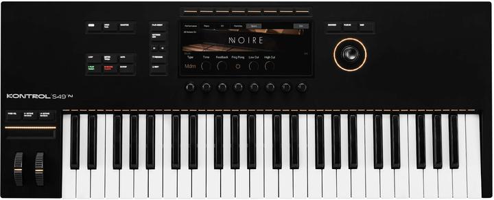 Image du produit Native Kontrol S49 MK3 (Clavier)
