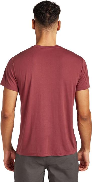 Image du produit Icebreaker Men Merino Blend Core SS Tee Tech Head (S)