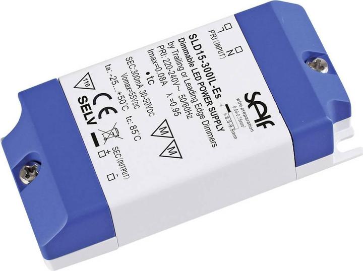 Produktbild Self Electronics LED Schaltnetzteil
