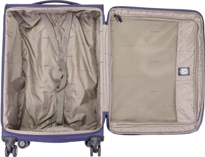 Image du produit Stratic Light + valise (61 l, M (50 - 90l))