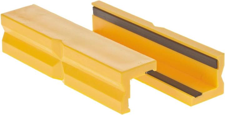 Immagine prodotto BGS Coppia copriganasce per morsa da banco plastica larghezza 125 mm 2 pz.