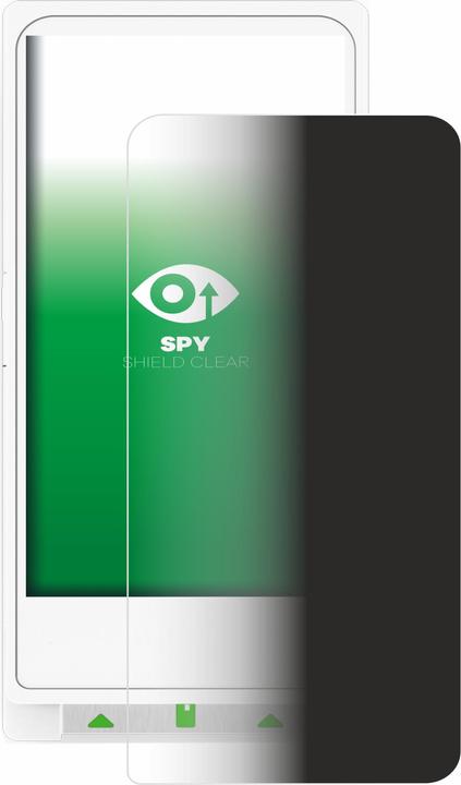 Actual product image upscreen Spy Shield Privacy Protector (1 Piece, LG G Flex)