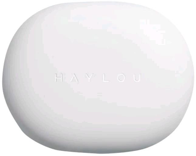 Produktbild Haylou Moripods ANC TWS earphones (white) (ANC, 9 h, Kabellos)