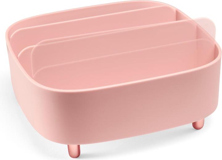 Cimi Gillian Jones - Table organiser with 4 compartments - Rose