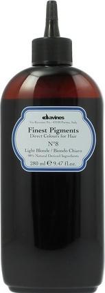 Actual product image Davines Finest Pigments Nº8 Rubio Claro 280ml
