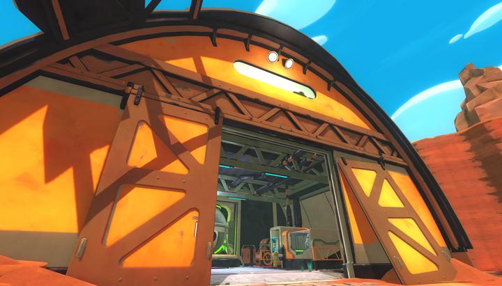 Image du produit Skybound Slime Rancher Deluxe Edition (PS4, DE)