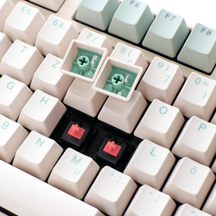 Produktbild Ducky One 3 Matcha (DE, Kabelgebunden)