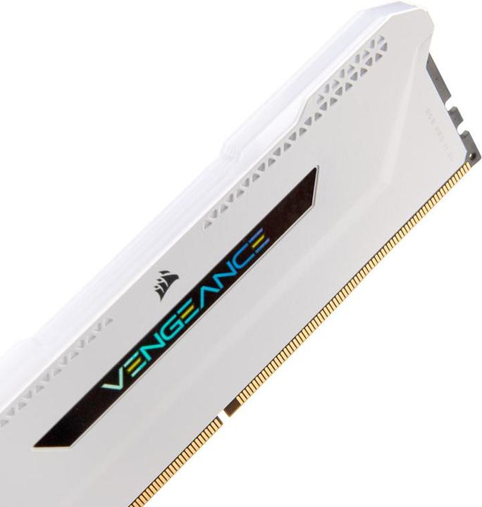 Produktbild Corsair Vengeance RGB Pro SL (2 x 16GB, 3200 MHz, DDR4-RAM, DIMM)