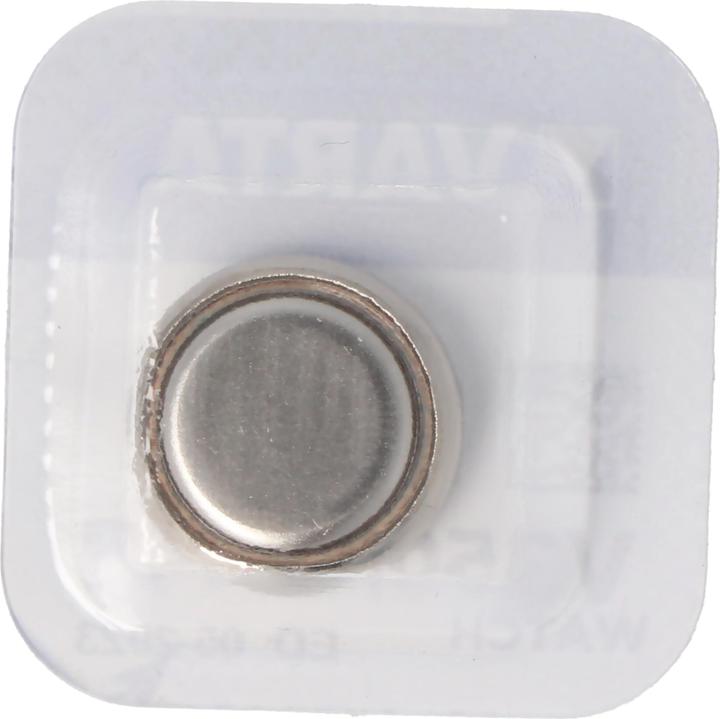 Actual product image Varta 350, V350, SR42, RW418 Knopfzelle für Uhren etc. (1 pcs., SR42, 105 mAh)