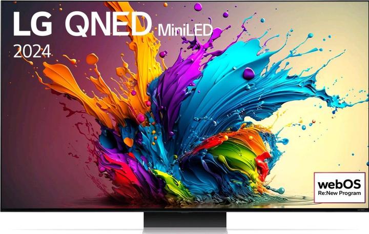 Immagine prodotto LG 75QNED91T6A.AEU (75", QNED91, QNED, 4K, 2024)