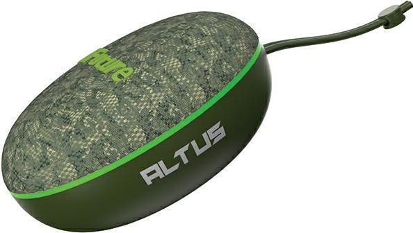 Actual product image HiFuture mini głośnik Bluetooth Altus zielony/green (HBB7CA)