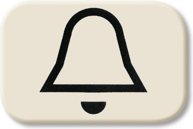 Actual product image Busch-Jaeger Button symbol