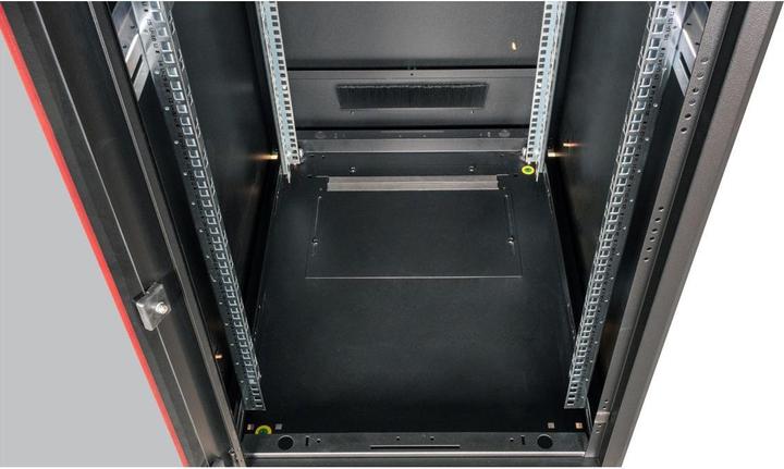 Produktbild Roline 19-Zoll Netzwerkschrank Pro 32 HE (32 HE, 19 Zoll Rack)
