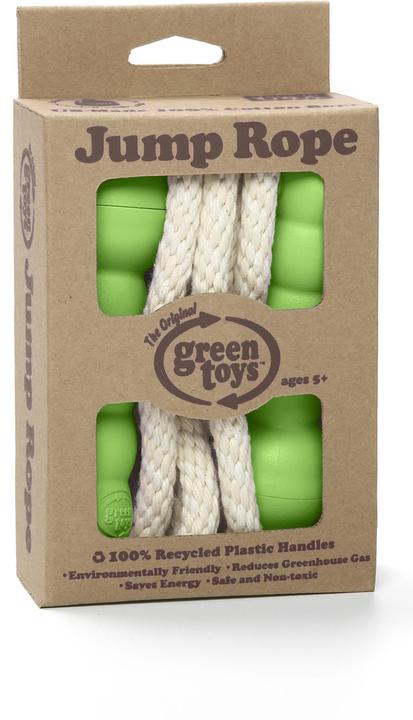 Image du produit Green Toys Corde à sauter (215 cm)