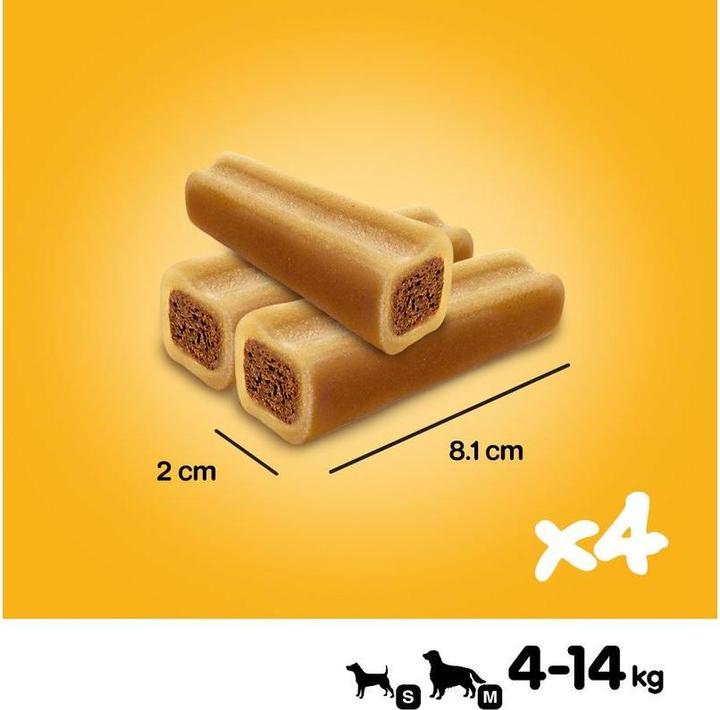 Immagine prodotto Pedigree Jumbone mini (Adulto, 8 pz., 160 g)