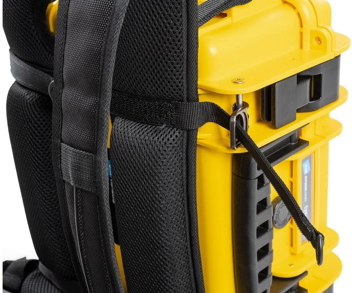 Produktbild B+W Rucksacksystem für Typ 3000/4000 Schwarz (Fotokoffer)