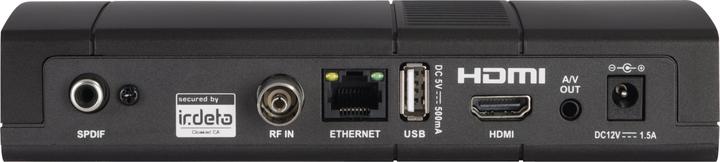 Produktbild TechniSat Digipal T2/C Dvr (DVB-C, DVB-T, DVB-T2)
