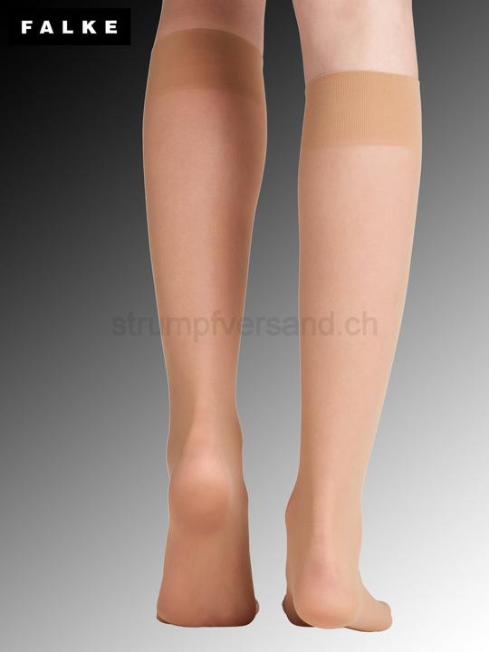 Actual product image Falke Matt Deluxe 20 KH (20 DEN, 35 - 38)