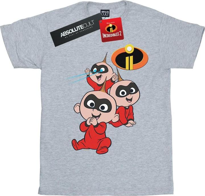 Immagine prodotto Disney The Incredibles Jak Jak Maglietta Uomo (S)