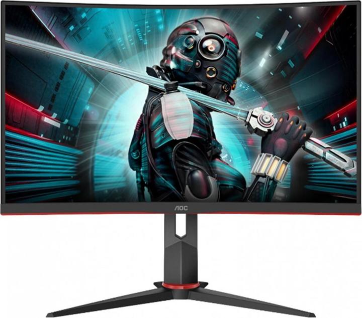 Immagine prodotto AOC CQ27G2U/BK (2560 x 1440 pixel, 27")