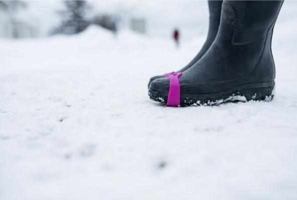 Actual product image Nordic Grip MINI S Anti-slip aid