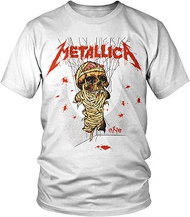 Produktbild Metallica One Landmine TShirt (S)