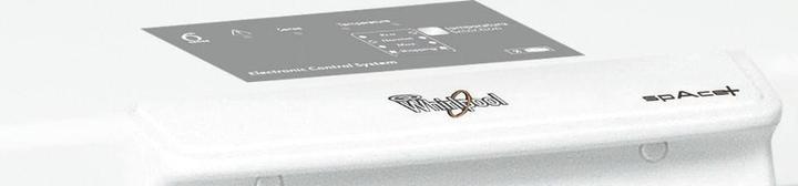 Image du produit Whirlpool W 204 FO (Autonome, 204 l)