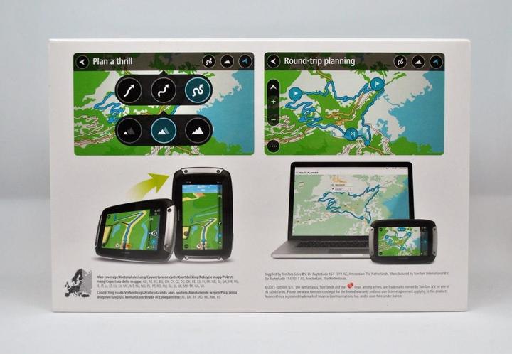 Image du produit TomTom Rider 400 (4.30")