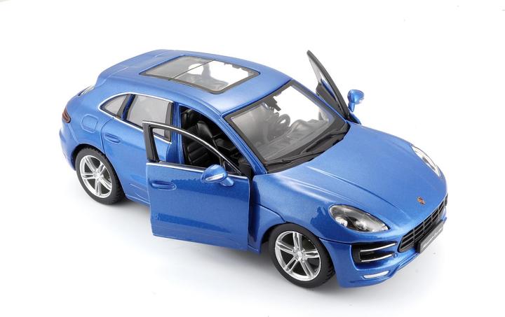 Image du produit Bburago automodelis 1/24 Porsche Macan, 18-21077