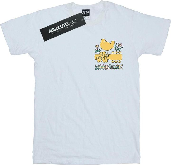 Immagine prodotto Woodstock Maglietta Logo Uomo (4XL)