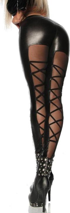Actual product image Saresia Leggings in black (XS)