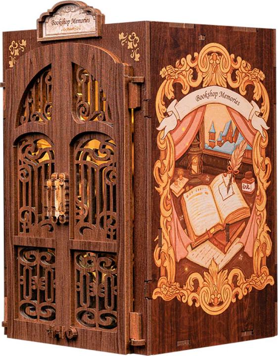 Immagine prodotto Kit libreria nascosta