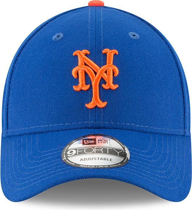 Actual product image New Era 9Forty MLB League New York Mets (One size)