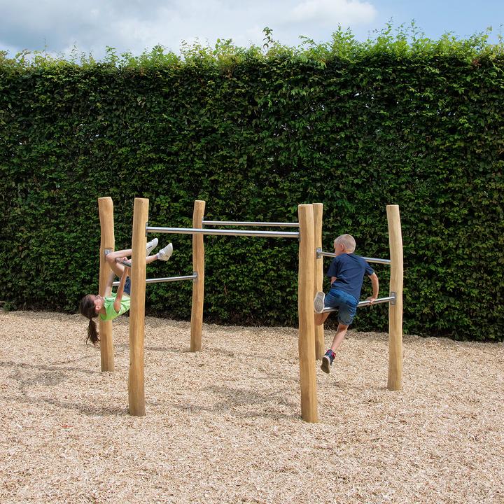 Produktbild Euro Play Reckanlage 6-fach