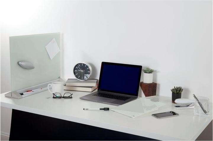 Actual product image Nobo Desktop note board (21 x 29 cm)