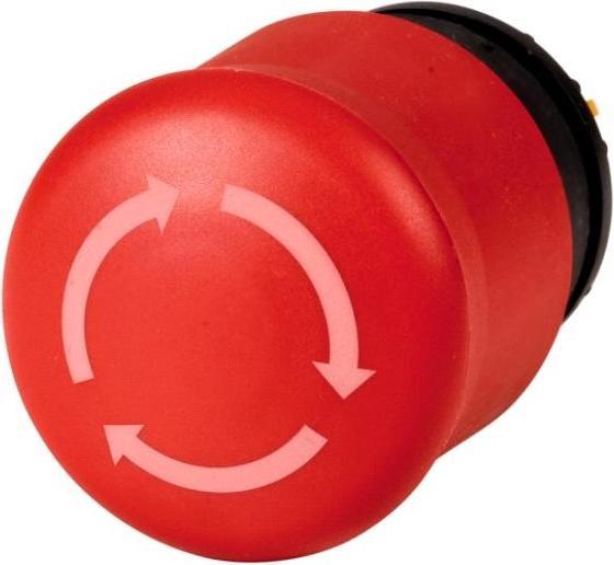 Produktbild Eaton Not Halt Pilzdrucktaster M22 PVT IP67/IP69 1 St.