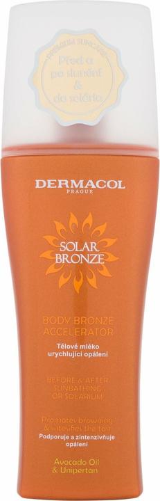 Image du produit Dermacol Solar Bronze Body Bronze Accelerator (Lotion solaire, 200 ml)