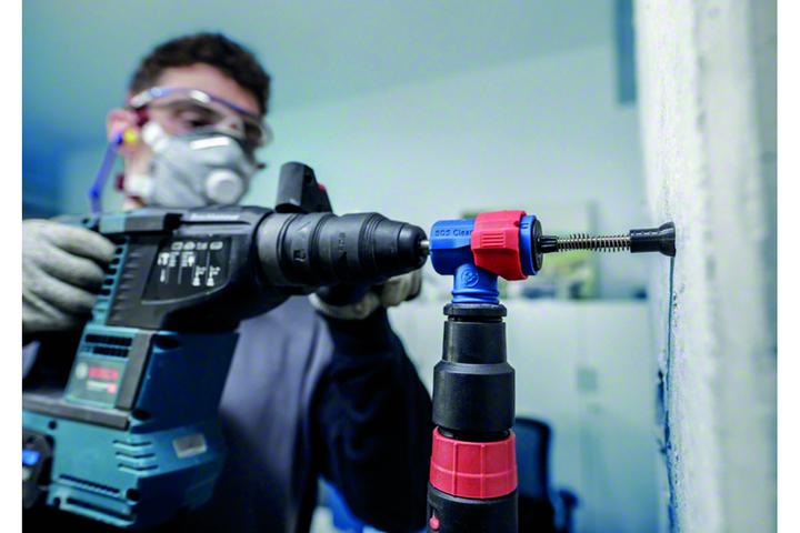 Actual product image Bosch Professional Expert Sds-Plus suction drill bit (10 millimetres)