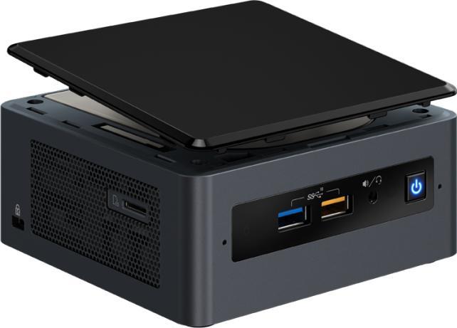Image du produit Intel NUC 8 Accueil (Intel Core i5-8259U)