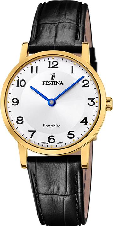 Produktbild Festina Swiss Made (Swiss Made, 29 mm)