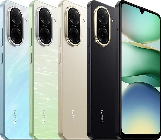 Produktbild Xiaomi Redmi A5 4G (64 GB, Sandy Gold, 6.88", Dual SIM + SD, 32 Mpx, 4G)