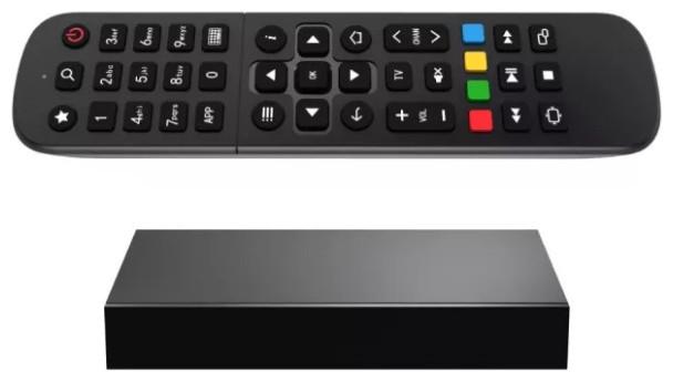 Produktbild infomir MAG 540W3 (4 GB, Linux)