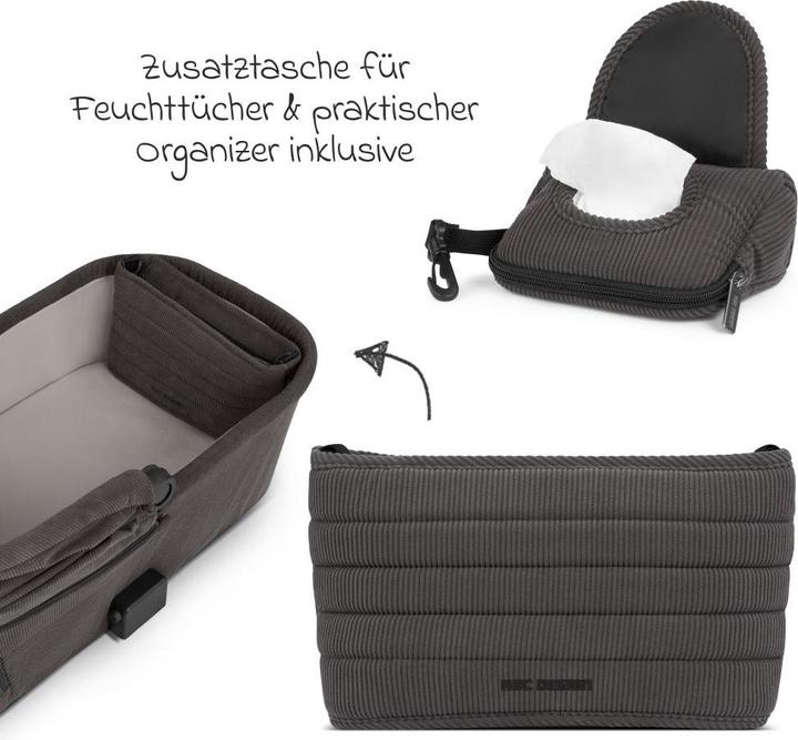 Produktbild ABC Design Babywanne für Samba 2 und Salsa Run