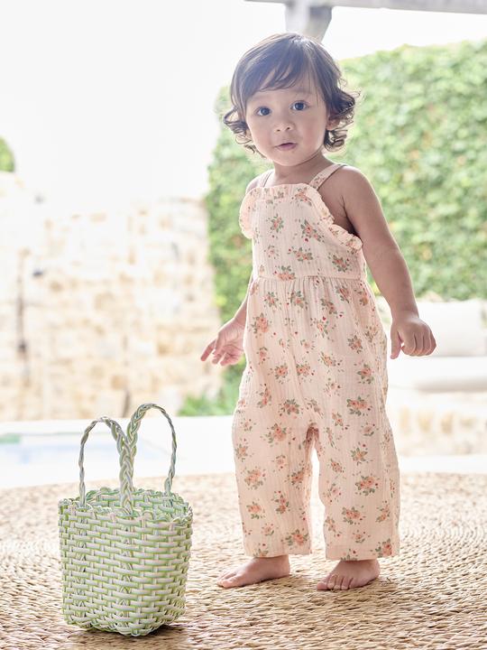 Immagine prodotto Vertbaudet Weiter Baby Overall aus Musselin (68)