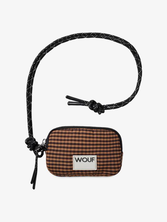 Produktbild Wouf Portemonnaie braun