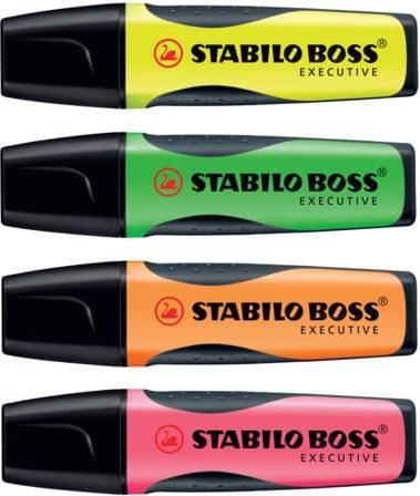 Immagine prodotto STABILO capo esecutivo (Giallo, 5 mm, 1 x)