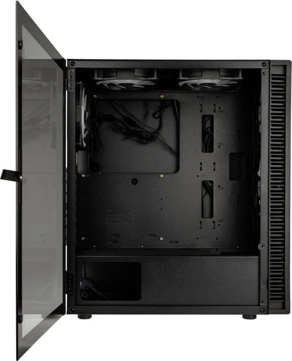 Produktbild Kolink Observatory HF Mesh ARGB (ATX, Mini-ITX, mATX)