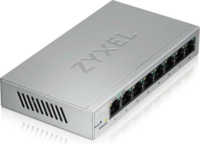 Image du produit Zyxel Gs1200-8 Iptv (8 Ports)