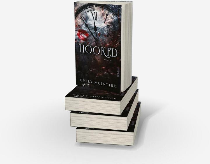 Produktbild Hooked (Deutsch, Victoria Anagour, Emily McIntire, 2024)